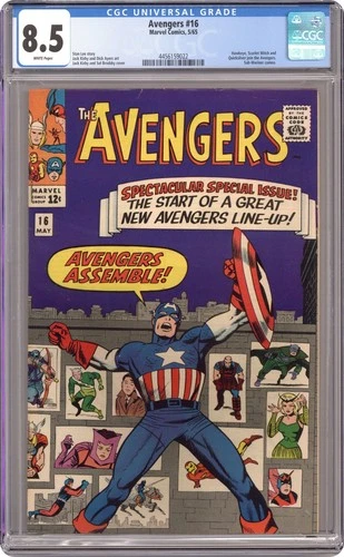 Comic Image