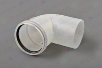 Elco Bogen 90° D 80 Pps