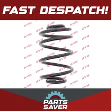 Coil Spring fits OPEL KADETT E 1.2 Rear 84 to 86 12SC Suspension KYB 90010394