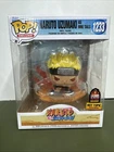 Funko! Deluxe: Naruto Uzumaki As 9 Tails - Hot Topic Excl 1233 -22 LA Com Con