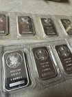 1 oz SilverTowne Eagle Silver Bar (New)