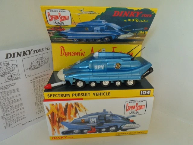 Dinky Diecast and Toy Vehicles for sale | eBay