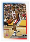 Lindsey Hunter - Detroit (Basketball Card) 2005-06 Topps Total # 123 - Mint
