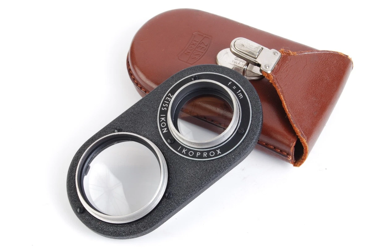Zeiss Ikon Vintage Camera Parts & Accessories for sale | eBay