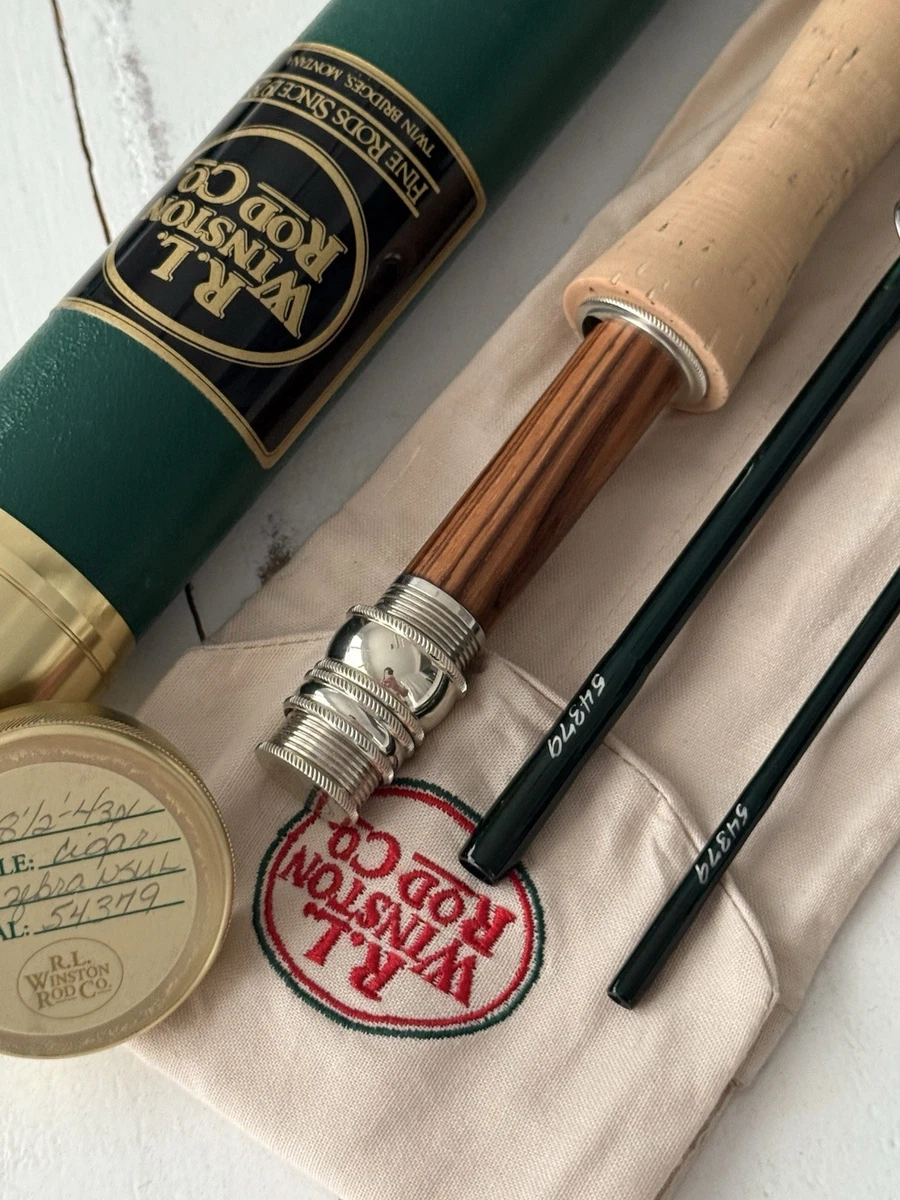 R.L. Winston Rod Company Fly Fishing Rod Fishing Rods 4 wt Line
