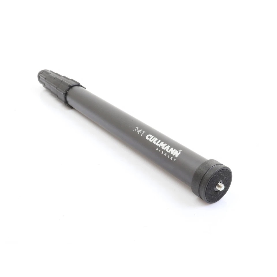 Cullmann Einbein 0741 150 cm, ohne StativKopf + TOP (273752) - Bild 3 von 4