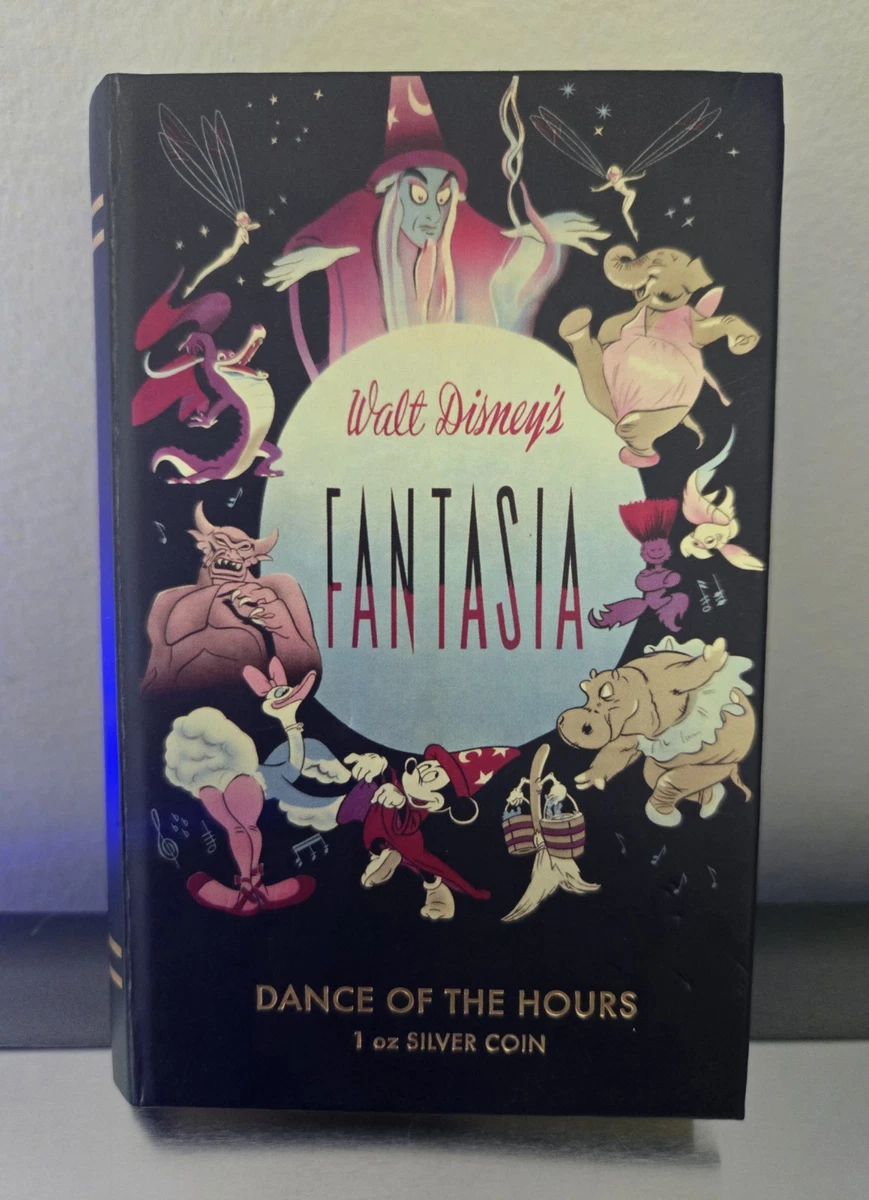 Fantasia Disney Coins (1968-Now) for sale | eBay