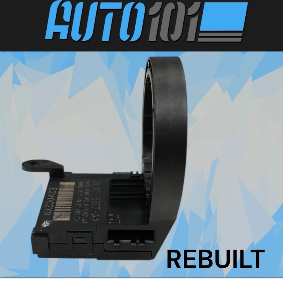 2L1T-15607-AA Ford Anti Theft Pats transceiver OEM Pats REBUILT - Image 4 of 4