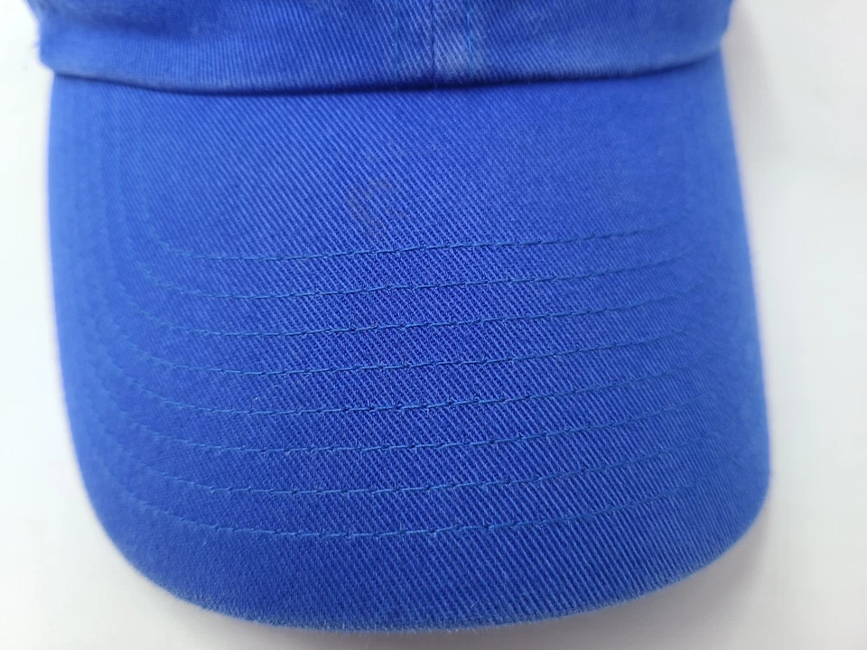 University of Kentucky Wildcats Nike Center Swoosh Gorra con tirantes NCAA Azul Foto 3 de 4