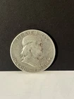 1949 Ben Franklin Half Dollar - 90% Silver