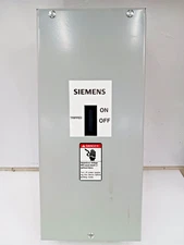 Siemens ITE 100 Amp Circuit Breaker Enclosure 600 VAC / 500 VDC E2N1S