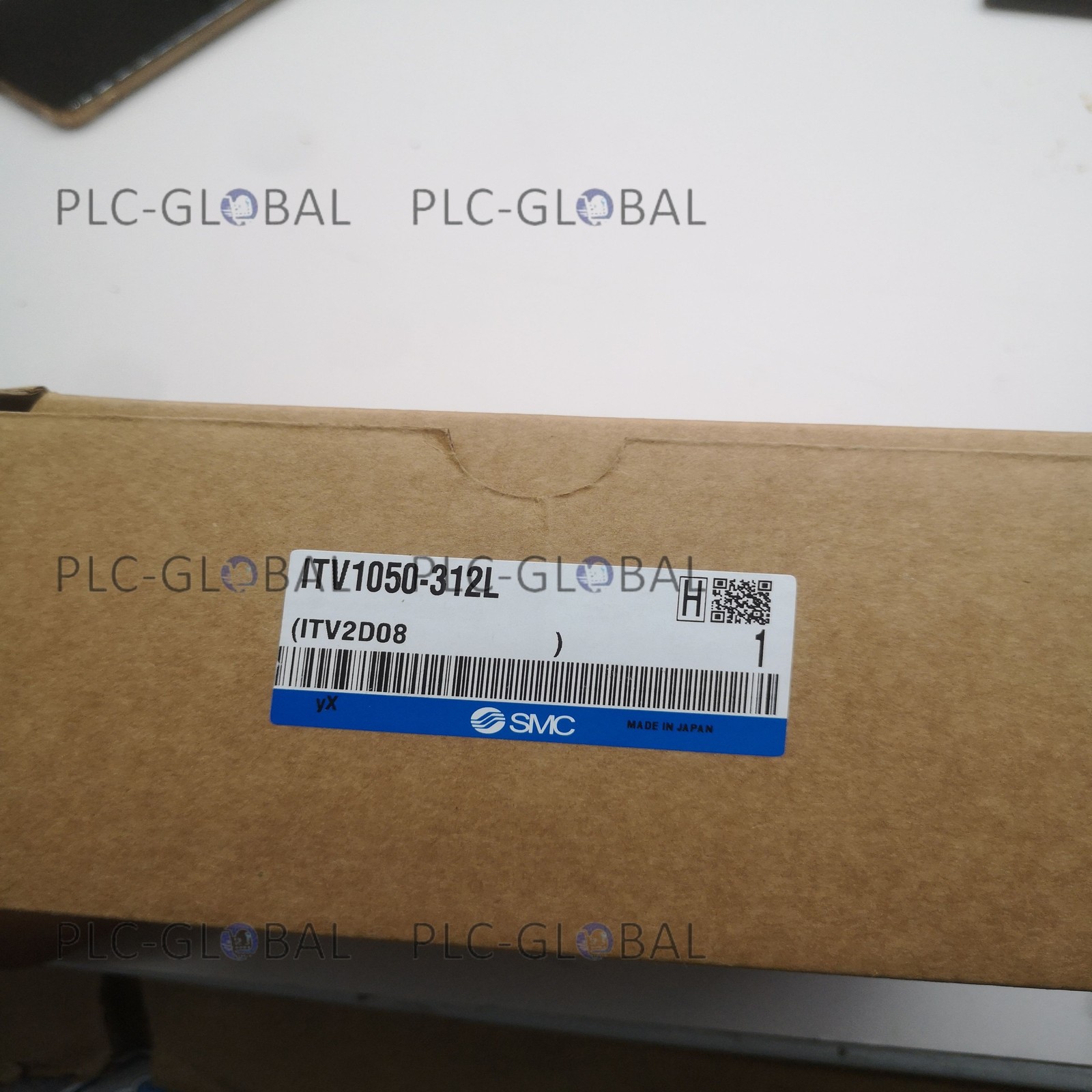 1PC New SMC ITV1050-312L Fast Shipping