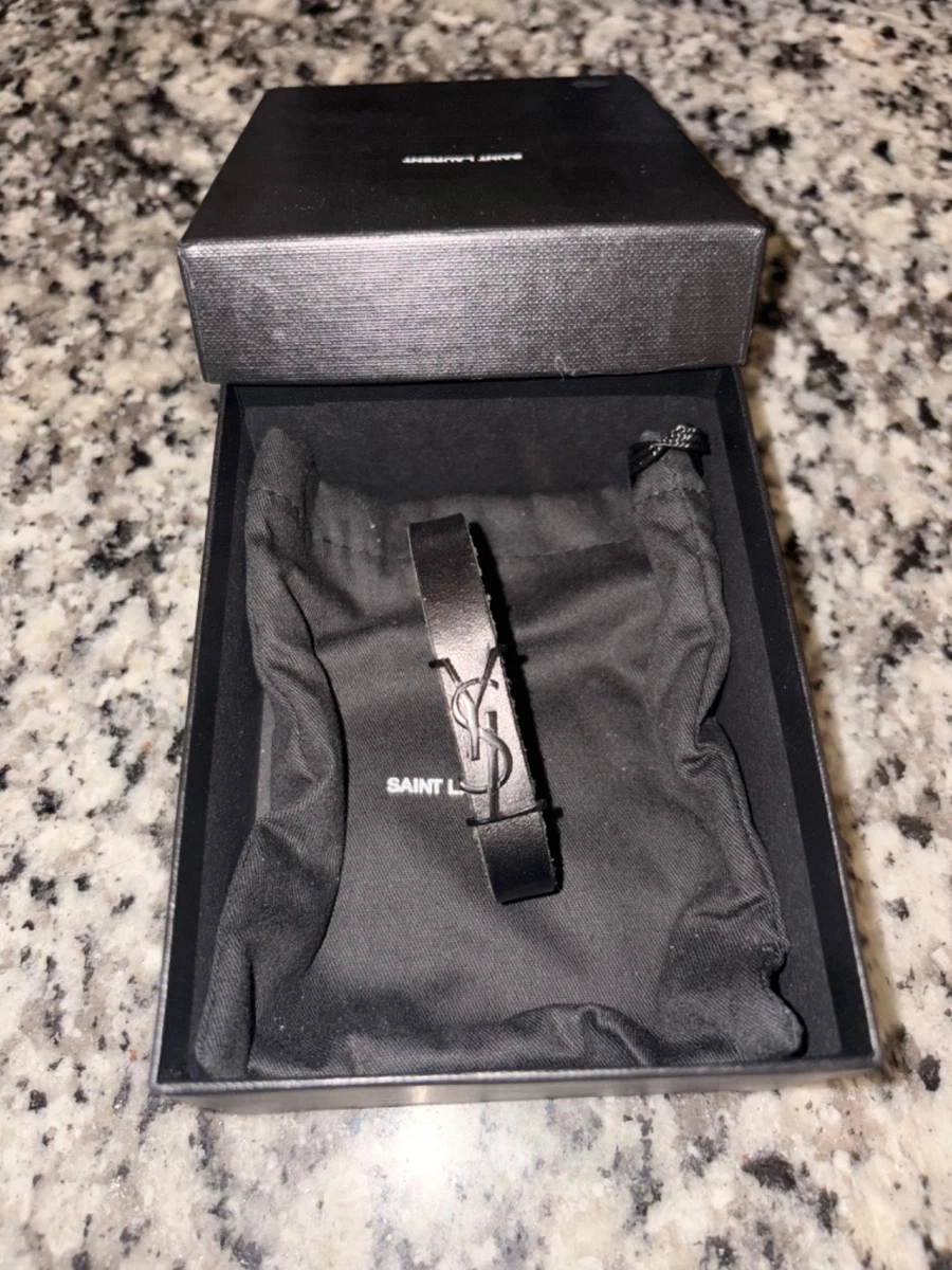 Saint Laurent Fashion Bracelets for sale | eBay