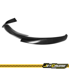 Fits 00 01 02 Mitsubishi Eclipse SS Style Front Bumper Lip Splitter Unpainted PU