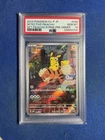 2023 POKEMON JAPANESE SV-P PROMO PRE-ORDER #098 DETECTIVE PIKACHU PSA 10