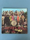 The Beatles Sgt. Pepper Mono PMC7027 1st or 2nd Press