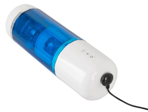 you2toys MASTURBATORE UOMO 3 Function Masturbator STROKING ROTATING VIBRATING - Foto 7 di 10