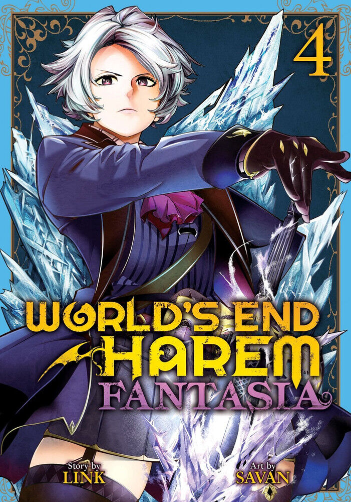 World's End Harem: Fantasia, Vol. 1 LINK 9781947804630 