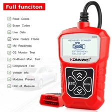 KONNWEI KW310 OBD2 Scanner Car Diagnostics Scan Tool for Auto ODB2 Car Tools