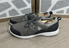 Vionic Women Shoes Sky Storm Active Sneaker Grey Size 8.5 Arch Support Orthotic