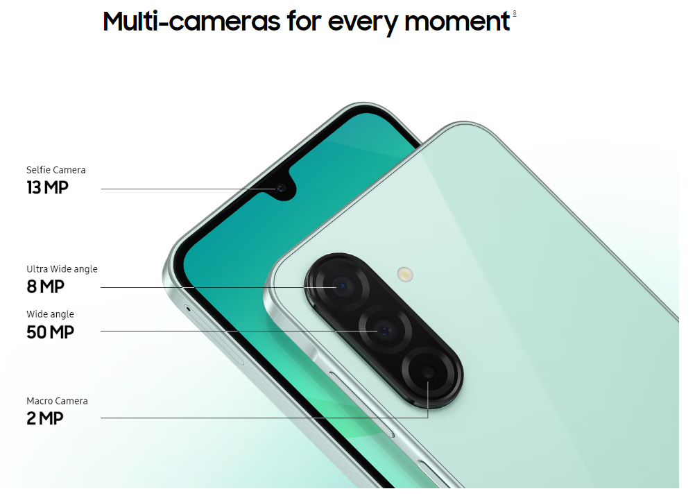 【SIMフリー】Galaxy A26 5G｜8/256GB｜ミント【新品】 616U7Z-yxML._UF350,350_QL80_.jpg