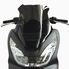 CUPOLINO [ISOTTA] FUME' SCURO - HONDA PCX 125 / 150 (2014-2017) - COD.SC4505