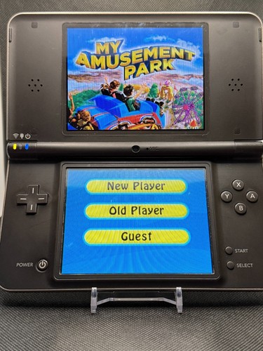 My Amusement Park Nintendo DS - DS - Tested - Picture 3 of 3