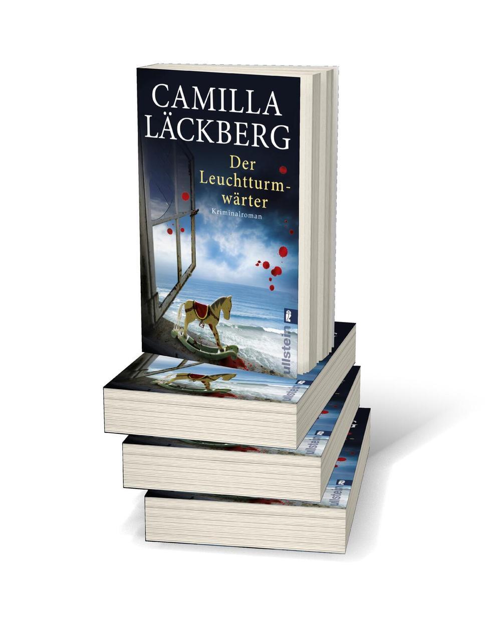 Thumbnail - Läckberg Camilla. Der Leuchtturmwärter. Taschenbuch