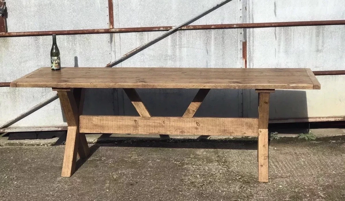 Custom size 2024 dining table