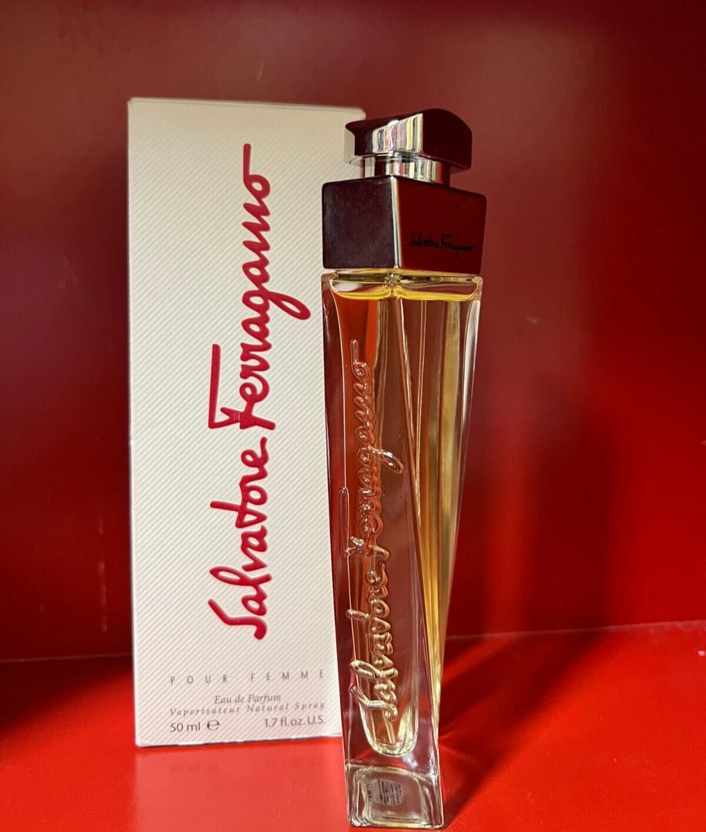 Salvatore Ferragamo Pour Femme Eau de Parfum for Women for sale | eBay