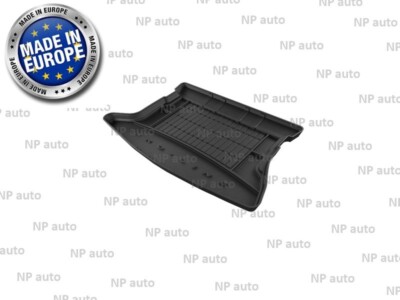 NEW TRUNK FLOOR MAT BOOT TRAY CARGO LINER FOR TOYOTA AURIS E150 06-13 HATCHBACK