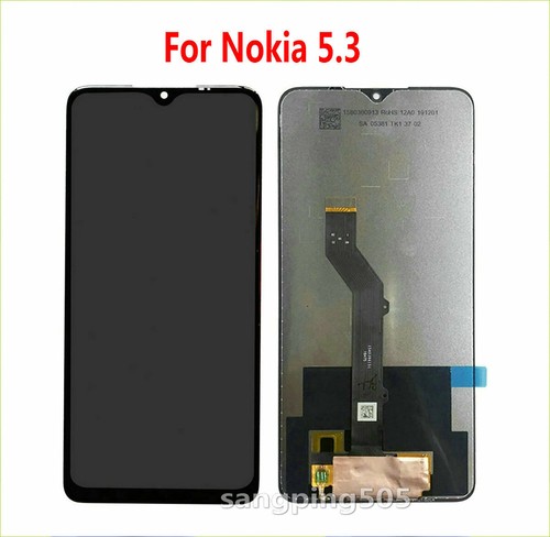 écran assemblée Touch Screen LCD Display For Nokia 1.3 / 2.3 / 5.3 / 8.3 - Photo 4 sur 5