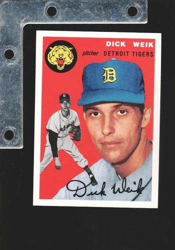 1954 Topps Baseball Archives Ultimate Series Singles NmMt Pick From List 50% off - Picture 177 of 202