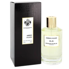 Amber Fever by Mancera 4 oz EDP Perfume for Men Women Unisex New in Box