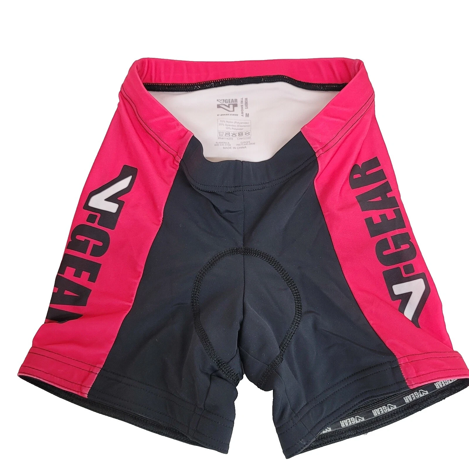 Verge Size 3XL Cycling Shorts