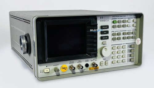 AGILENT (HP) 8590A SPECTRUM ANALYZER 1,5 kHz bis 1,5 GHz mit opt. H18 (Ref.: 070N) - Bild 10 von 10
