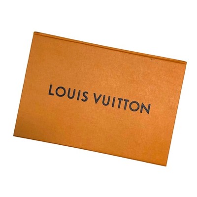 Louis Vuitton Muffler Scarf Echarpe Monogram Vivienne M77973 Gray  