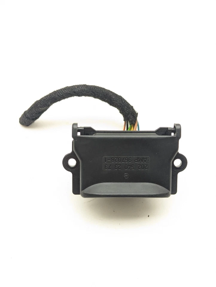 1997 - 2004 Mercedes Benz Slk Class R170 Cover Trim Panel Obd Socket Holder Oem - Image 3 of 4