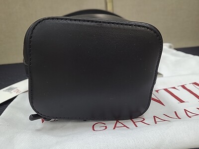 New Valentino Garavani VLogo Signature Drawstring Mini