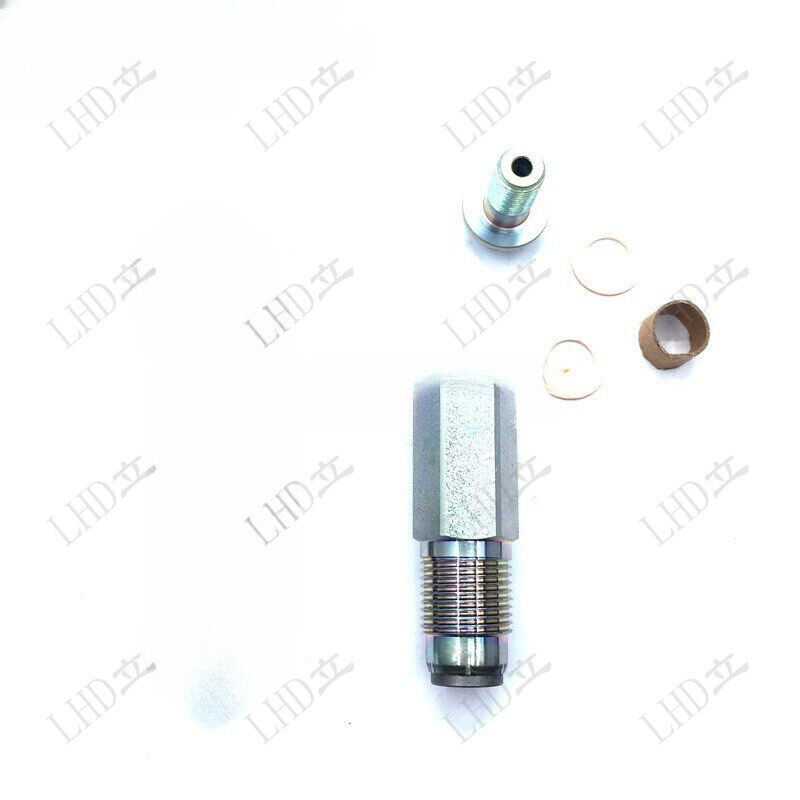 Fuel Rail Pressure Relief Limiter Valve For ISUZU 6HK1/4HK1/6WG1 8