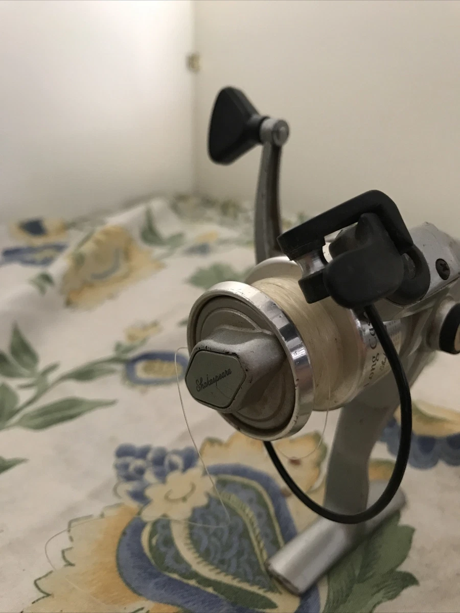 Vintage Shakespeare Sigma Supra RT 840 Long Cast Fishing Reel