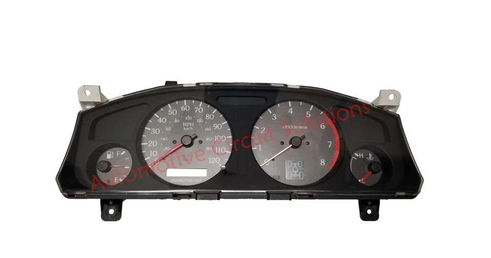 Cuadro de instrumentos Nissan Frontier Pathfinder 1998-2001 [servicio de reparación] Foto 4 de 4