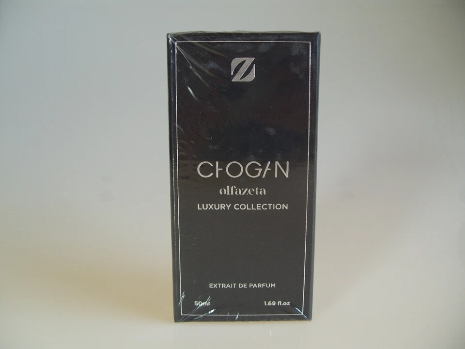 CHOGAN 134 Luxury Unisex Duft 50 ml Parfum + Duschgel 250 ml Extrait de Parfum - Bild 4 von 4
