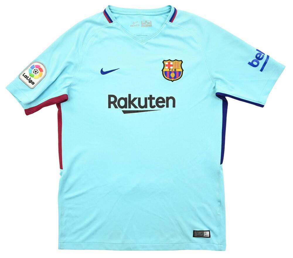 Nike 2017-18 FC BARCELONA SHIRT TRIKOT XL. BOYS | eBay