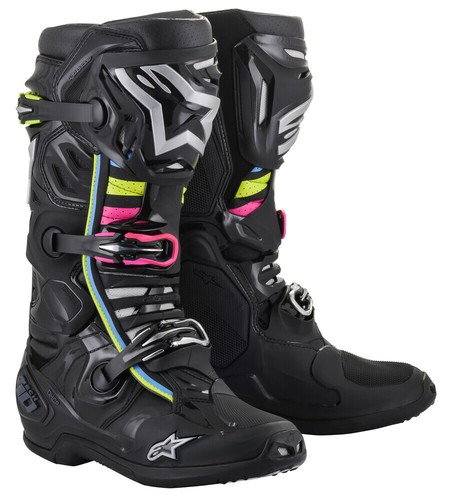 Alpinestars Tech 10 Supervented Boots (11, Black)