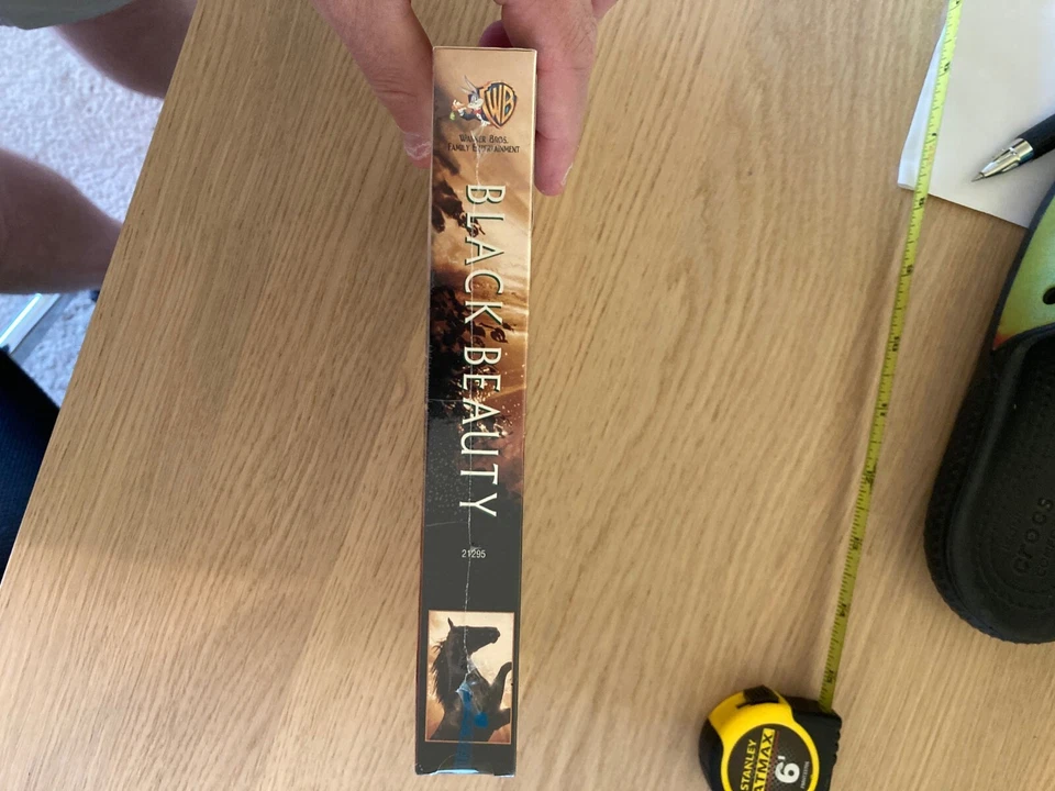 Black Beauty (VHS, 1994) - NEW and Sealed - Image 4 of 4