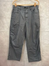 Oak+Fort Men's Pants Carpenter Gray Size 34