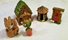 Fairy Gnome Add to Set Party Garden Kit Gift Great Spring Summer Playtime  #61