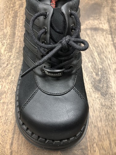 Demonia Platform Sneaker Boots Black No Size - Picture 11 of 24