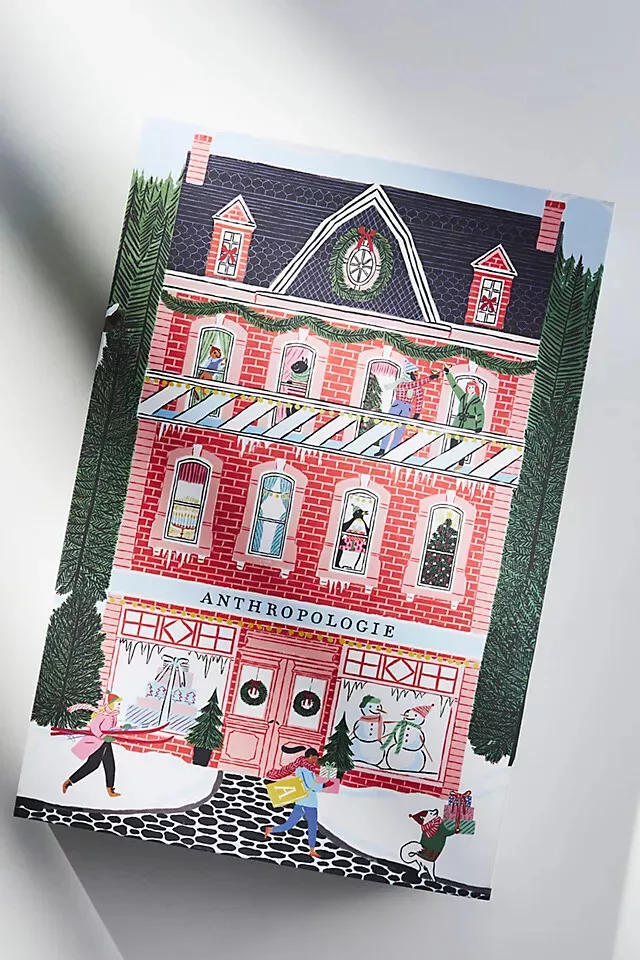 2023 Anthropologie Advent Calendar & Viv Beauty Christmas